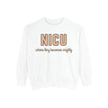 Unisex Garment-Dyed Sweatshirt