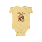 Hello Fall baby outfit