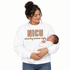Unisex Garment-Dyed Sweatshirt