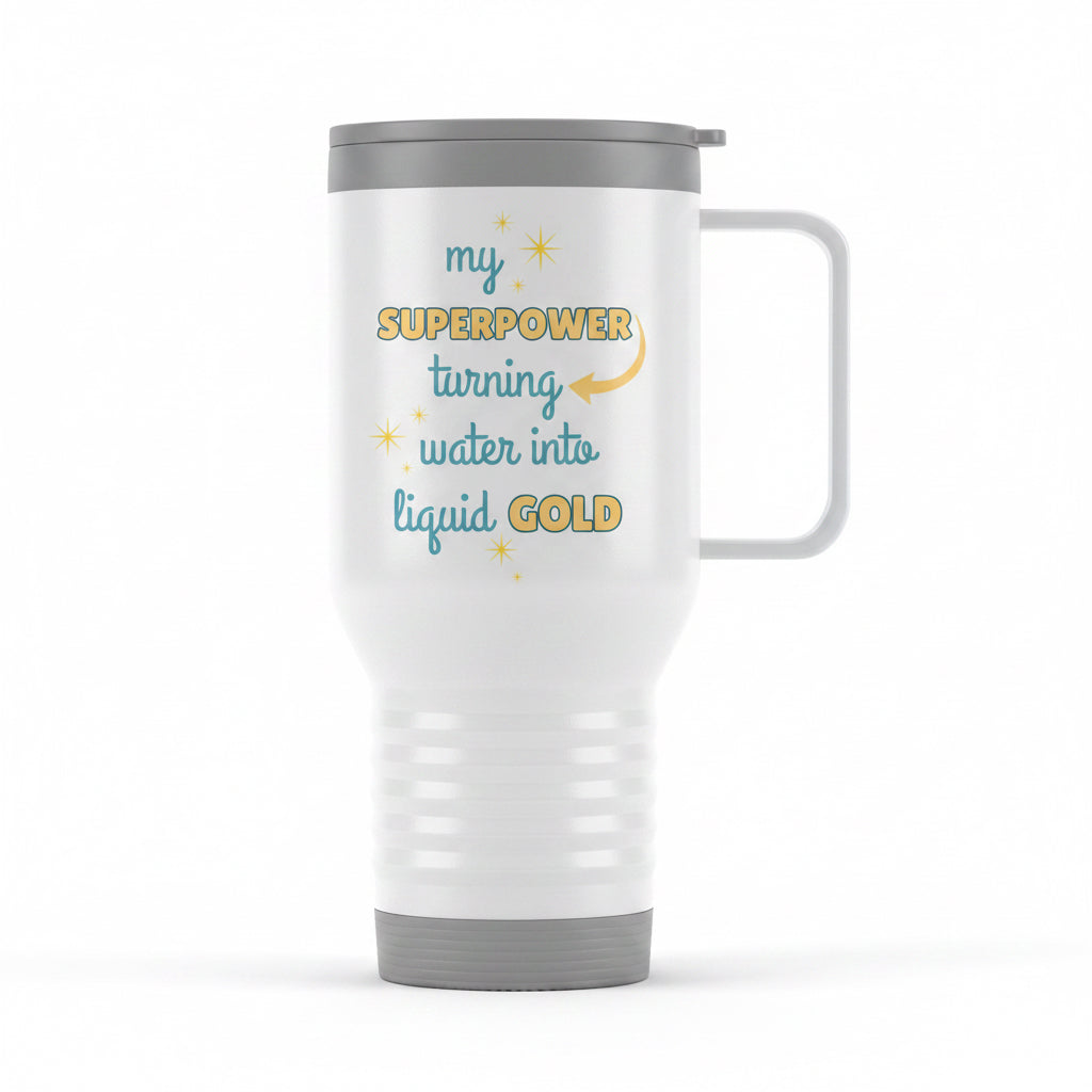 NICU Mom Travel Mug, 20oz