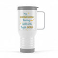 NICU Mom Travel Mug, 20oz