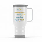 NICU Mom Travel Mug, 20oz