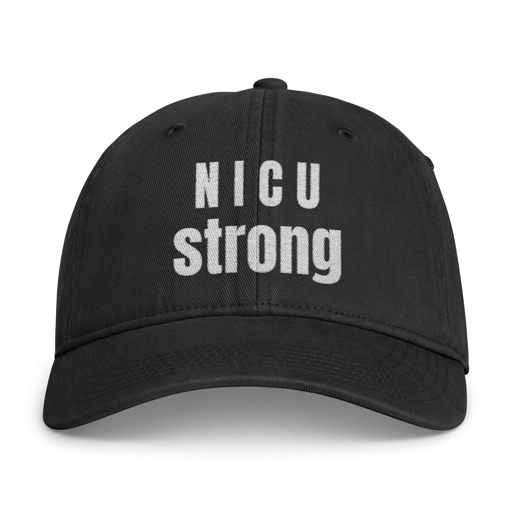 NICU Strong Hat