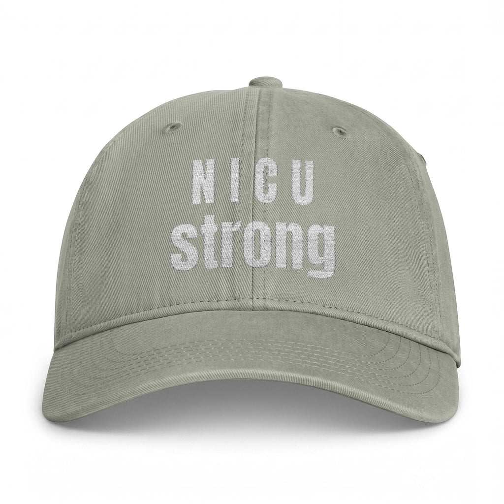 NICU Strong Hat