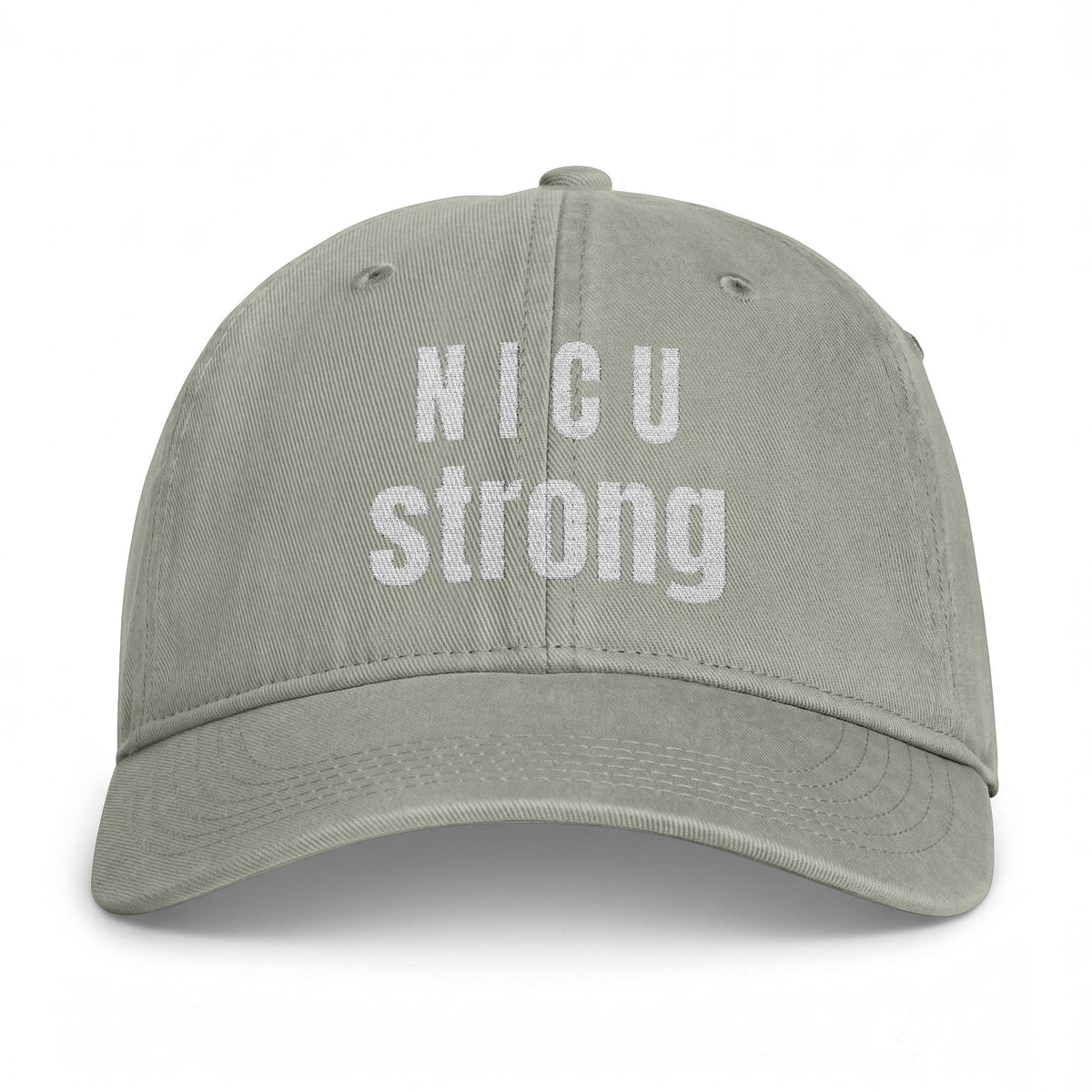 NICU Strong Hat
