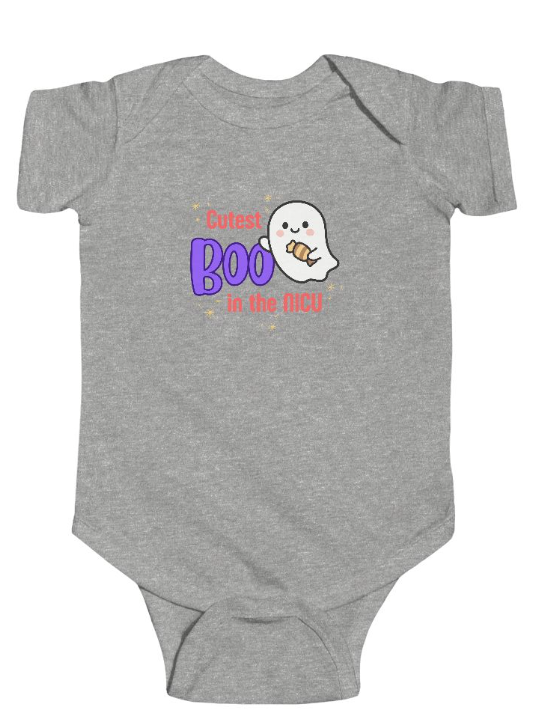 Cutest Boo in the NICU