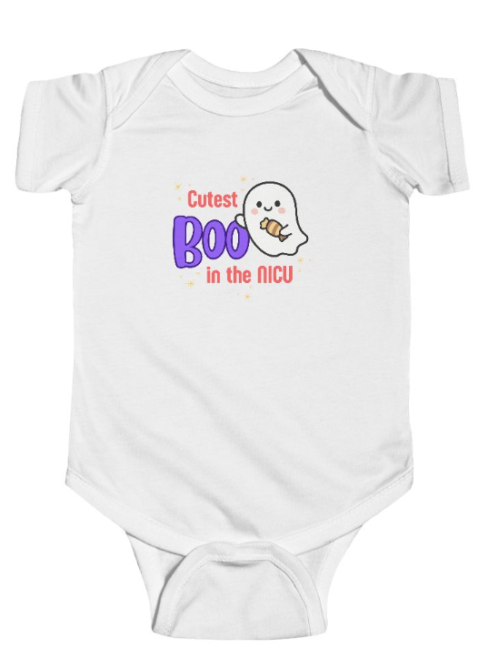 Cutest Boo in the NICU